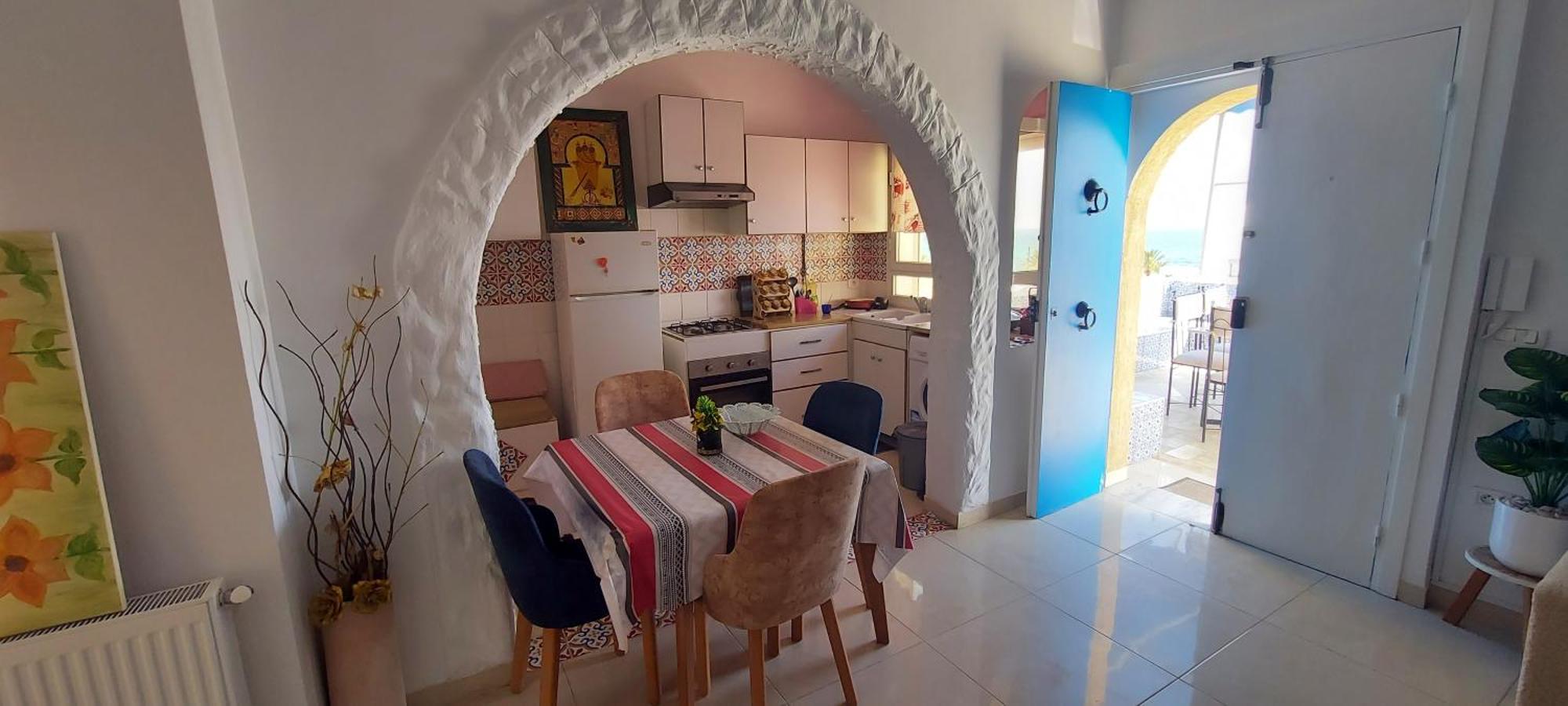 Appartamento Dar Sonia Hammamet Esterno foto