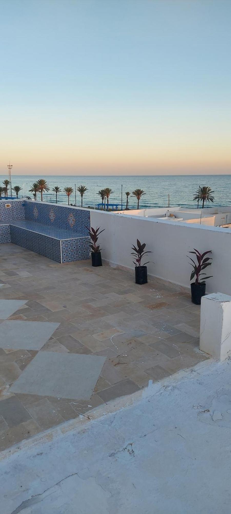 Appartamento Dar Sonia Hammamet Esterno foto