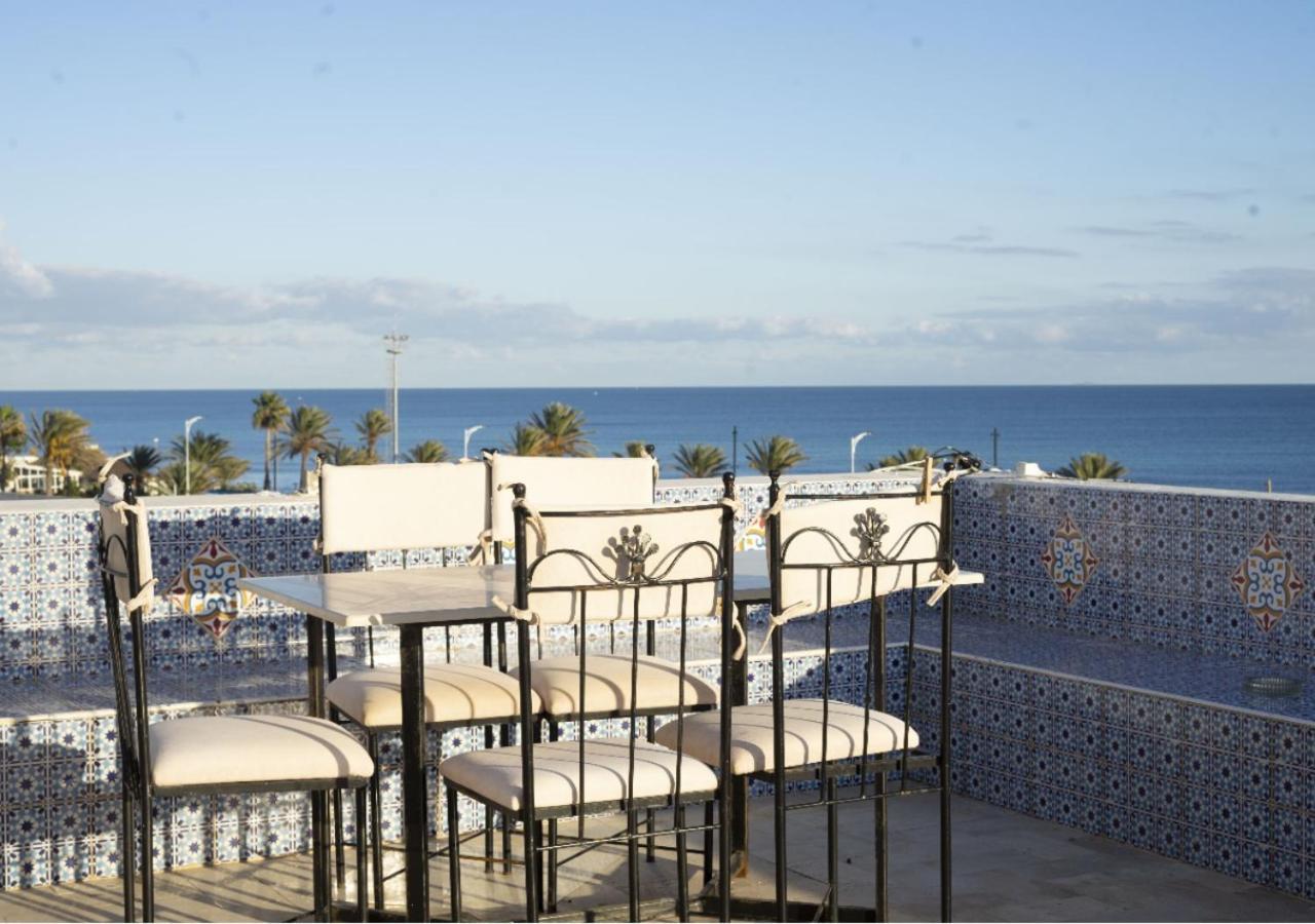 Appartamento Dar Sonia Hammamet Esterno foto
