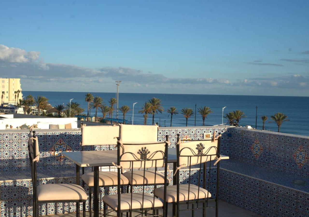 Appartamento Dar Sonia Hammamet Esterno foto