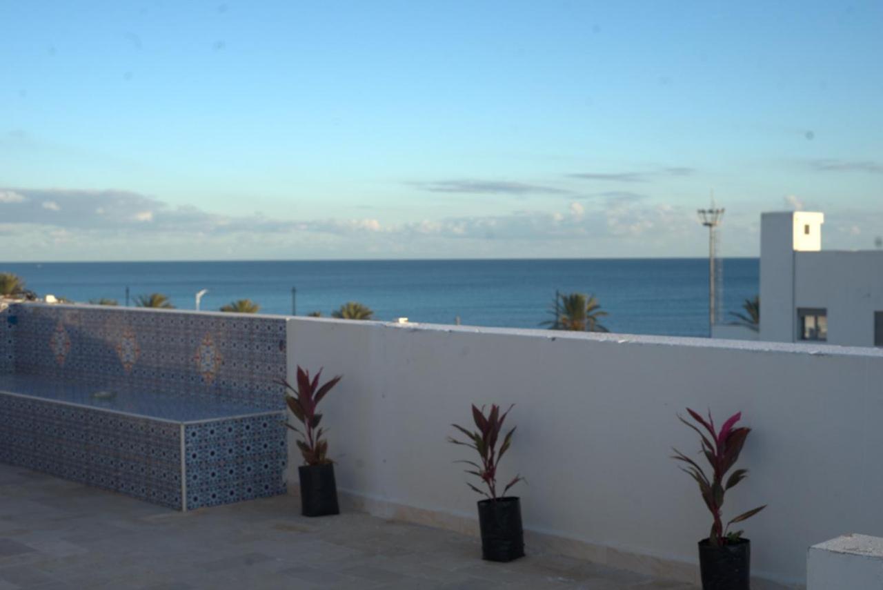 Appartamento Dar Sonia Hammamet Esterno foto